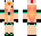 chicken girl