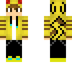 chico pikachu
