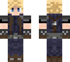 cloud strife
