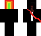 color face demon