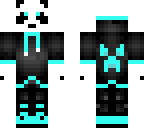 cool panda