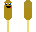 corn dog man