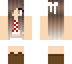 cow girl customisable in skin option