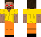 crazy herobrine