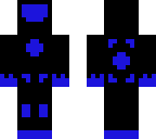 crazy robot guy
