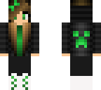 creeper girl