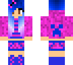creeper girl