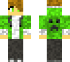 creeper girl