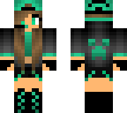 creeper girl