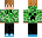 creeper hoodie