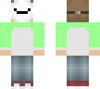 cry green