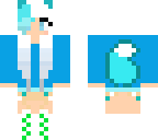crystal snow fox 