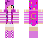 cupcake skin