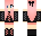 cute emo girl