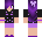 cute ender girl