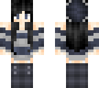 cute goth girl