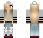 cute skin girl oh hi there