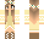 cute spring girl