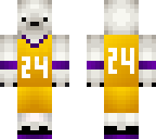 cylix's polar bear kobe