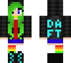 daft punk fan