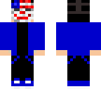 dark blue asg4mer