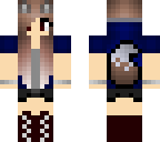 dark's 5 skin