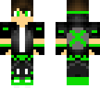 david xbox green