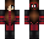deadpool girl