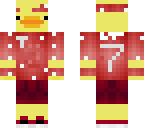 deathis minecraft skin