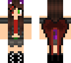 demon and meif'wa girl