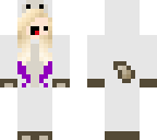 derp skin with purple tips