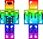 derpy rainbow guy
