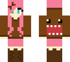 domo girl