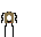 donaut man