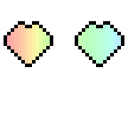 double pastel cup