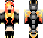 dragon girl