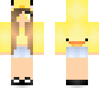 ducky girl