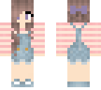 dungaree girl edit