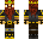 dwarf king