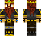 dwarf king