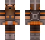 dwarf warrior