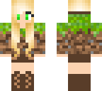 earth girl