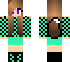 edited checkerboard wolf