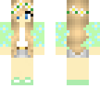 edited girl