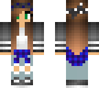 edited girl