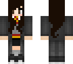 edited gryffindor girl