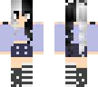 edited into a demon