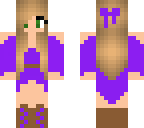 edited purple beauty