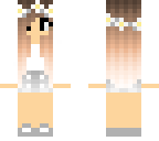 edited summer girl