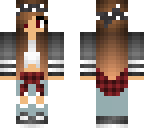 edited tomboy girl